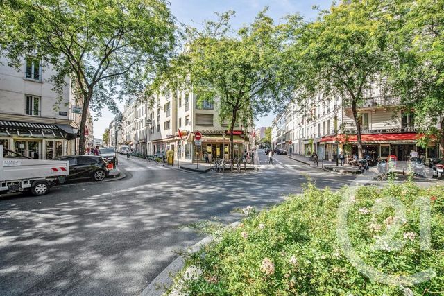 Appartement F3 &agrave; vendre - 3 pi&egrave;ces - 67 m2 - Paris - 75018 - ILE-DE-FRANCE