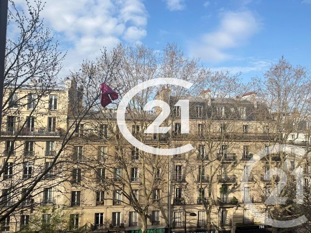 Appartement F4 &agrave; vendre - 4 pi&egrave;ces - 59 m2 - Paris - 75018 - ILE-DE-FRANCE