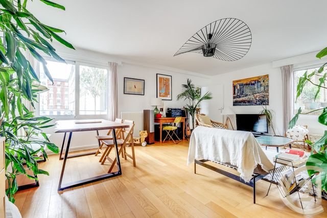 appartement - PARIS - 75018