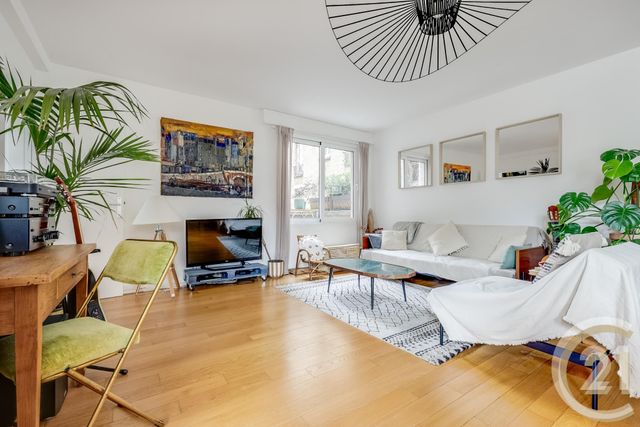 Appartement F3 &agrave; vendre - 3 pi&egrave;ces - 83,23 m2 - Paris - 75018 - ILE-DE-FRANCE