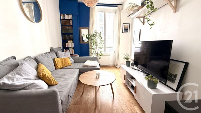 Appartement F2 &agrave; vendre - 2 pi&egrave;ces - 31 m2 - Paris - 75018 - ILE-DE-FRANCE