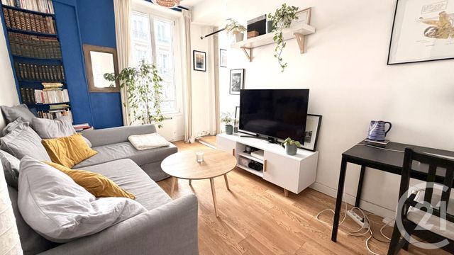 Appartement F2 à vendre PARIS