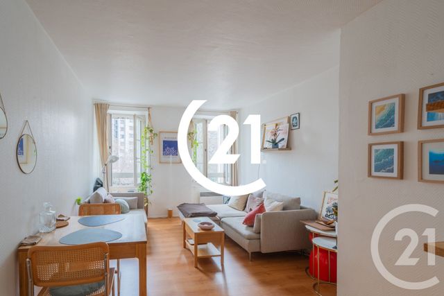 appartement - PARIS - 75018