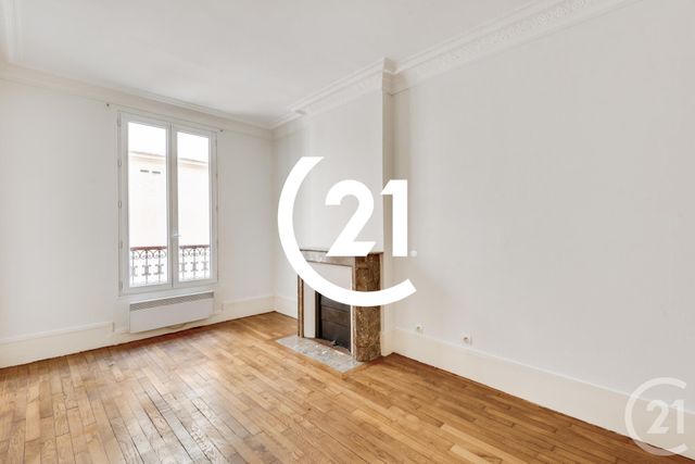 Appartement F2 &agrave; vendre - 2 pi&egrave;ces - 35,50 m2 - Paris - 75018 - ILE-DE-FRANCE