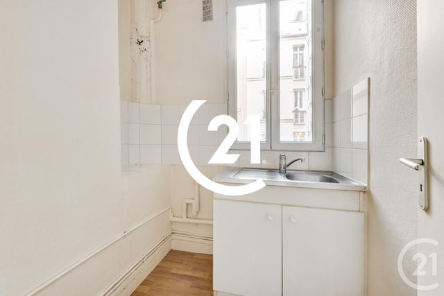 Appartement F2 &agrave; vendre - 2 pi&egrave;ces - 35,50 m2 - Paris - 75018 - ILE-DE-FRANCE