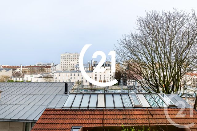 Appartement Studio &agrave; vendre - 1 pi&egrave;ce - 27 m2 - Paris - 75018 - ILE-DE-FRANCE