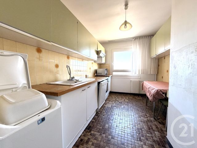 Appartement F3 &agrave; vendre - 3 pi&egrave;ces - 64,14 m2 - Paris - 75018 - ILE-DE-FRANCE