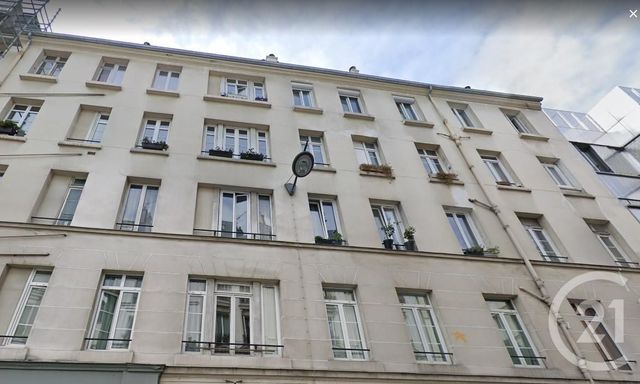 Appartement F2 &agrave; vendre - 2 pi&egrave;ces - 31 m2 - Paris - 75018 - ILE-DE-FRANCE