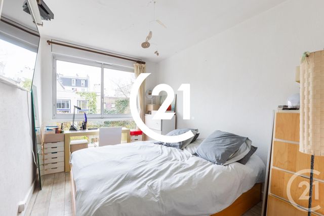 Appartement F2 &agrave; vendre - 3 pi&egrave;ces - 54,51 m2 - Paris - 75018 - ILE-DE-FRANCE