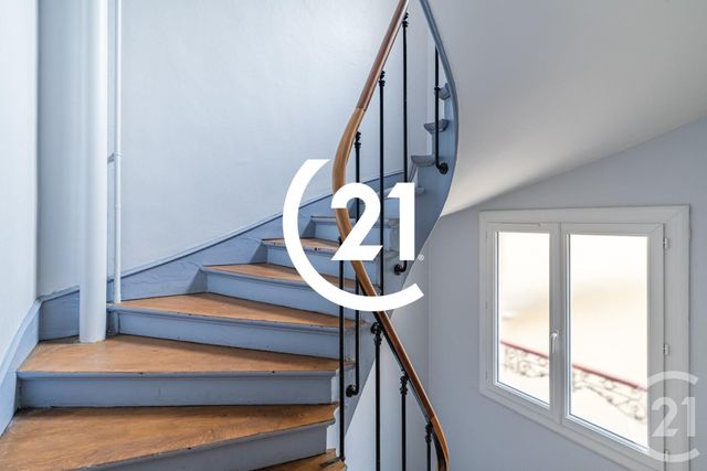 Appartement F2 &agrave; vendre - 2 pi&egrave;ces - 35,50 m2 - Paris - 75018 - ILE-DE-FRANCE