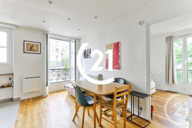 appartement - PARIS - 75018