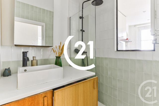 Appartement F2 &agrave; vendre - 2 pi&egrave;ces - 31 m2 - Paris - 75018 - ILE-DE-FRANCE