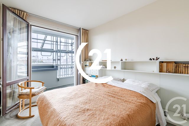 Appartement F5 &agrave; vendre - 5 pi&egrave;ces - 95 m2 - Paris - 75018 - ILE-DE-FRANCE