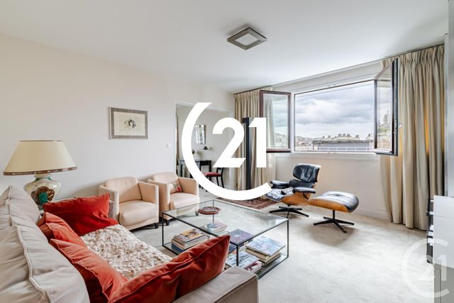 Appartement F5 &agrave; vendre - 5 pi&egrave;ces - 95 m2 - Paris - 75018 - ILE-DE-FRANCE