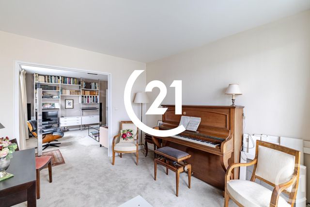 Appartement F5 &agrave; vendre - 5 pi&egrave;ces - 95 m2 - Paris - 75018 - ILE-DE-FRANCE