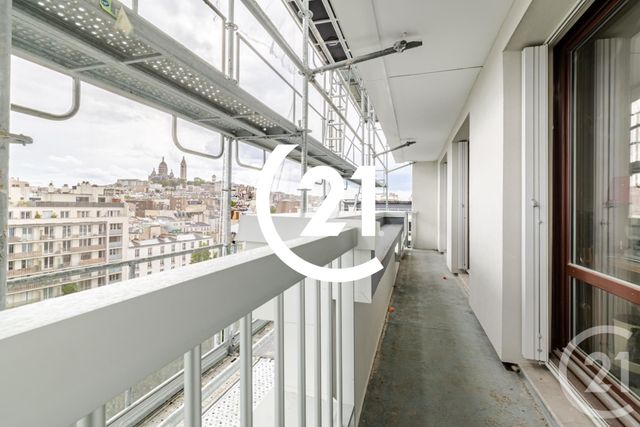 Appartement F5 &agrave; vendre - 5 pi&egrave;ces - 95 m2 - Paris - 75018 - ILE-DE-FRANCE
