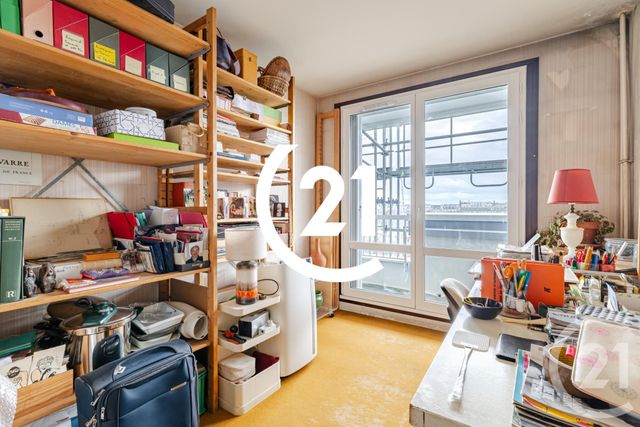 Appartement F5 &agrave; vendre - 5 pi&egrave;ces - 95 m2 - Paris - 75018 - ILE-DE-FRANCE