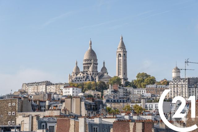appartement - PARIS - 75018