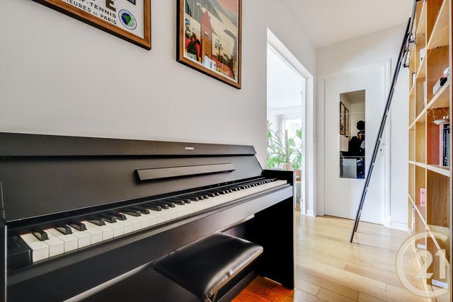 Appartement F3 &agrave; vendre - 3 pi&egrave;ces - 83,23 m2 - Paris - 75018 - ILE-DE-FRANCE