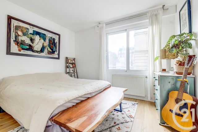 Appartement F3 &agrave; vendre - 3 pi&egrave;ces - 83,23 m2 - Paris - 75018 - ILE-DE-FRANCE