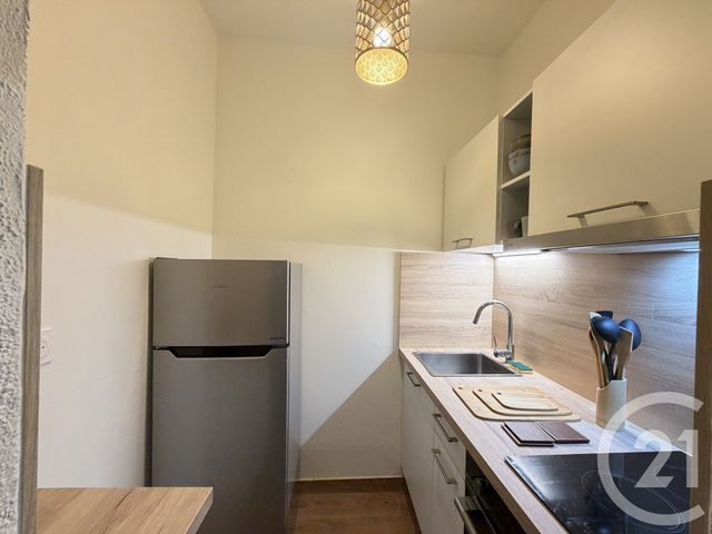 Appartement Studio &agrave; louer - 1 pi&egrave;ce - 25 m2 - Paris - 75018 - ILE-DE-FRANCE
