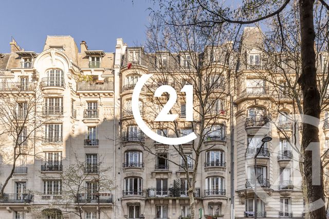 Appartement F3 bis &agrave; vendre - 3 pi&egrave;ces - 59 m2 - Paris - 75018 - ILE-DE-FRANCE
