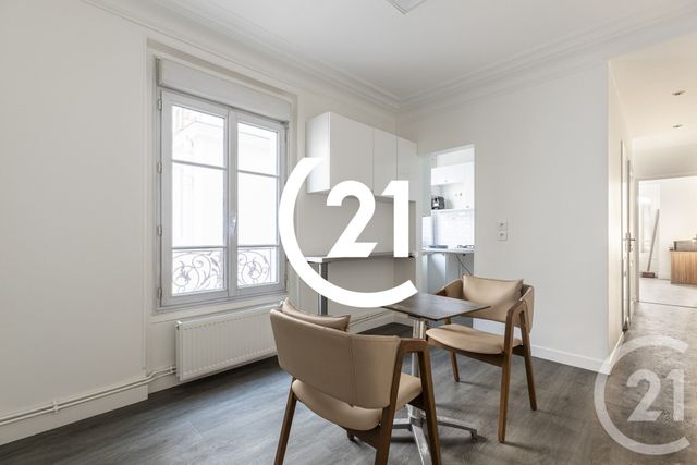 Appartement F3 bis &agrave; vendre - 3 pi&egrave;ces - 59 m2 - Paris - 75018 - ILE-DE-FRANCE