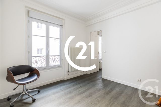 Appartement F3 bis &agrave; vendre - 3 pi&egrave;ces - 59 m2 - Paris - 75018 - ILE-DE-FRANCE
