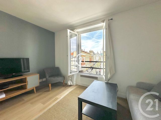Appartement F2 &agrave; louer - 2 pi&egrave;ces - 19 m2 - Paris - 75018 - ILE-DE-FRANCE