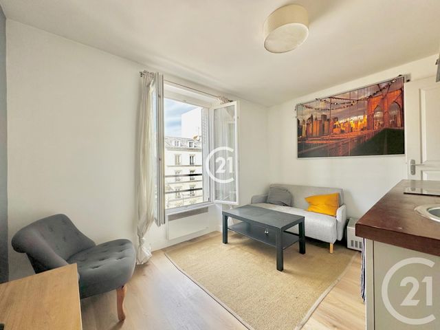 Appartement F2 à louer PARIS