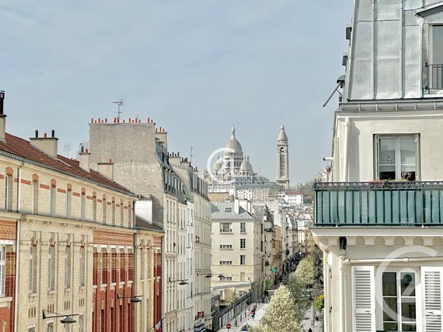 Appartement F2 &agrave; louer - 2 pi&egrave;ces - 19 m2 - Paris - 75018 - ILE-DE-FRANCE