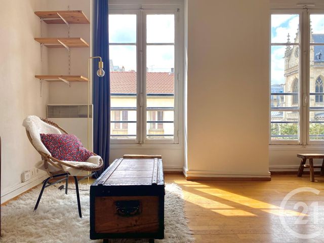 appartement - PARIS - 75018