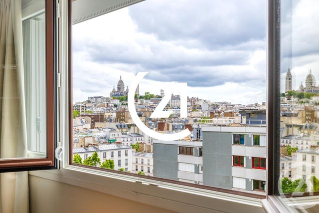 Appartement F5 &agrave; vendre - 5 pi&egrave;ces - 95 m2 - Paris - 75018 - ILE-DE-FRANCE