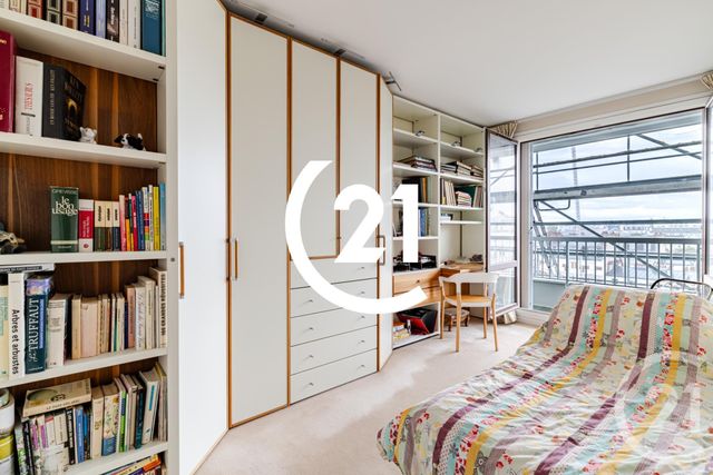 Appartement F5 &agrave; vendre - 5 pi&egrave;ces - 95 m2 - Paris - 75018 - ILE-DE-FRANCE