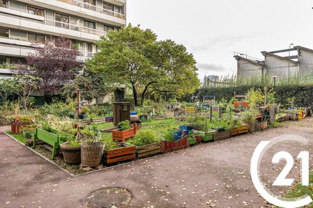 Appartement F3 &agrave; vendre - 3 pi&egrave;ces - 69 m2 - Paris - 75018 - ILE-DE-FRANCE