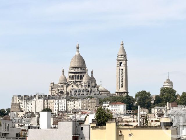 Appartement F1 à vendre PARIS