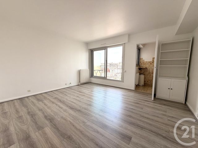 Appartement F1 &agrave; vendre - 1 pi&egrave;ce - 27 m2 - Paris - 75018 - ILE-DE-FRANCE