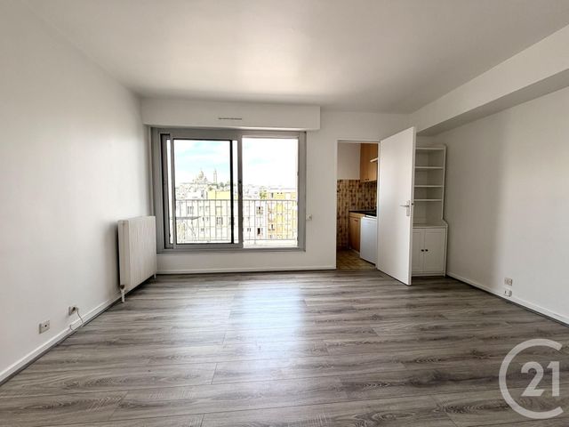 Appartement F1 &agrave; vendre - 1 pi&egrave;ce - 27 m2 - Paris - 75018 - ILE-DE-FRANCE