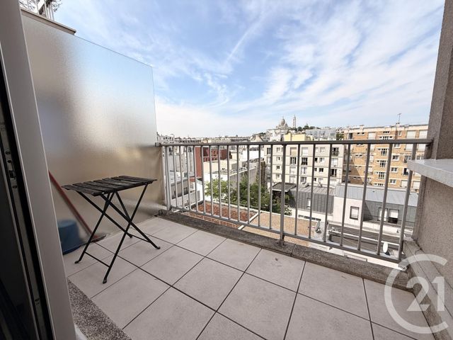 Appartement F1 &agrave; vendre - 1 pi&egrave;ce - 27 m2 - Paris - 75018 - ILE-DE-FRANCE