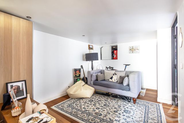 Appartement &agrave; vendre - 5 pi&egrave;ces - 121 m2 - Paris - 75018 - ILE-DE-FRANCE
