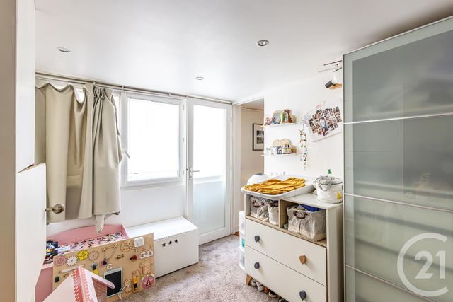 Appartement &agrave; vendre - 5 pi&egrave;ces - 121 m2 - Paris - 75018 - ILE-DE-FRANCE