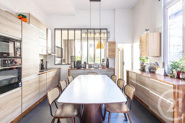 Appartement &agrave; vendre - 5 pi&egrave;ces - 121 m2 - Paris - 75018 - ILE-DE-FRANCE