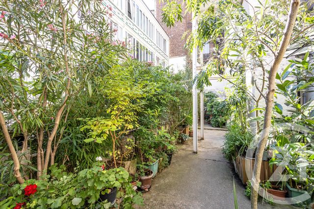 Appartement &agrave; vendre - 5 pi&egrave;ces - 121 m2 - Paris - 75018 - ILE-DE-FRANCE