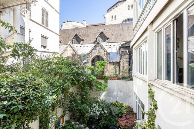 Appartement &agrave; vendre - 5 pi&egrave;ces - 121 m2 - Paris - 75018 - ILE-DE-FRANCE
