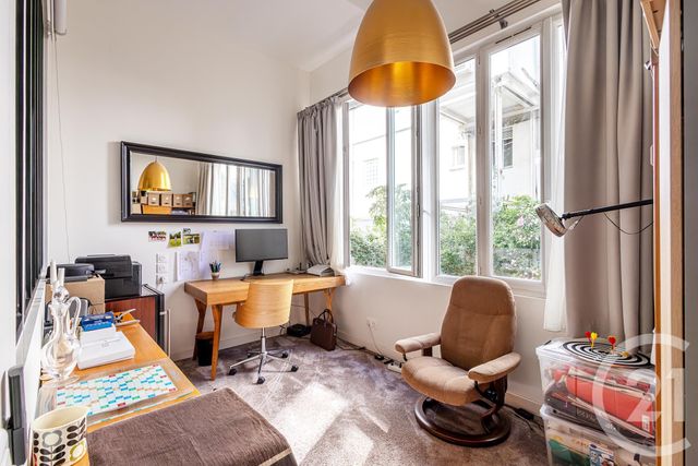Appartement &agrave; vendre - 5 pi&egrave;ces - 121 m2 - Paris - 75018 - ILE-DE-FRANCE