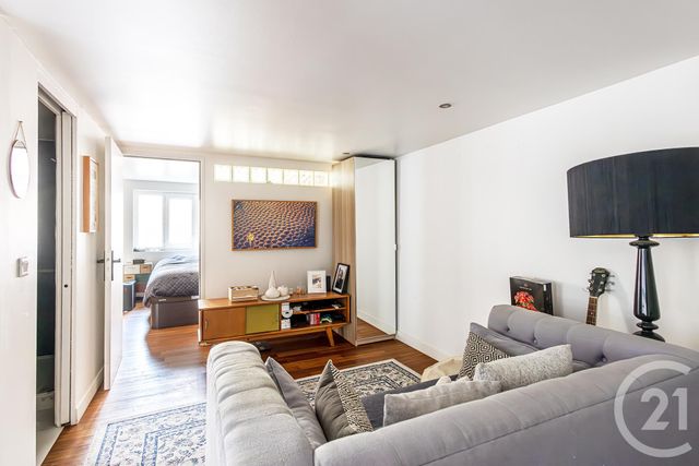 Appartement &agrave; vendre - 5 pi&egrave;ces - 121 m2 - Paris - 75018 - ILE-DE-FRANCE