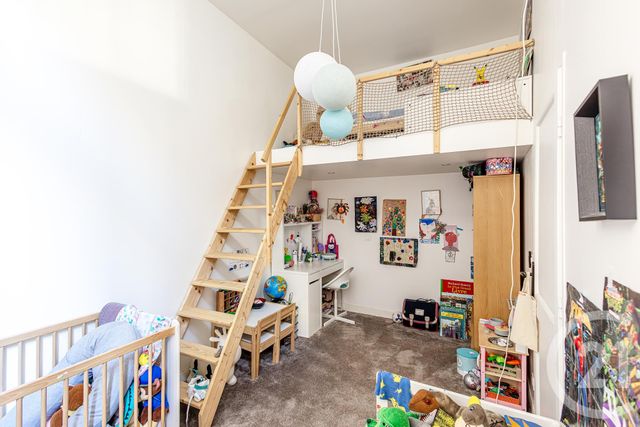 Appartement &agrave; vendre - 5 pi&egrave;ces - 121 m2 - Paris - 75018 - ILE-DE-FRANCE