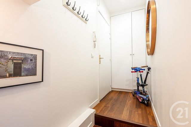 Appartement &agrave; vendre - 5 pi&egrave;ces - 121 m2 - Paris - 75018 - ILE-DE-FRANCE