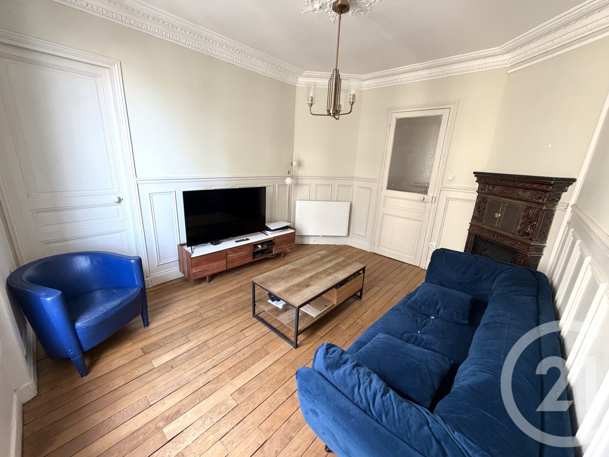 Appartement à Paris