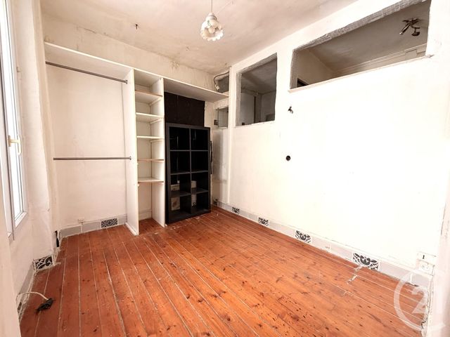 Appartement &agrave; vendre - 2 pi&egrave;ces - 22,50 m2 - Paris - 75018 - ILE-DE-FRANCE